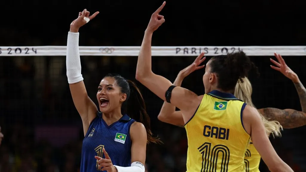 Vôlei Feminino do Brasil