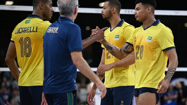 Vôlei Masculino do Brasil