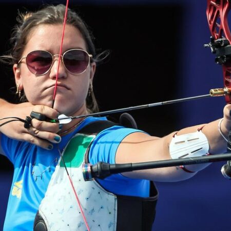 Tiro com Arco: Ana Luiza Caetano Faz História, mas é Eliminada nas Oitavas em Paris 2024