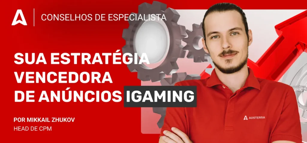 Mercado de iGaming