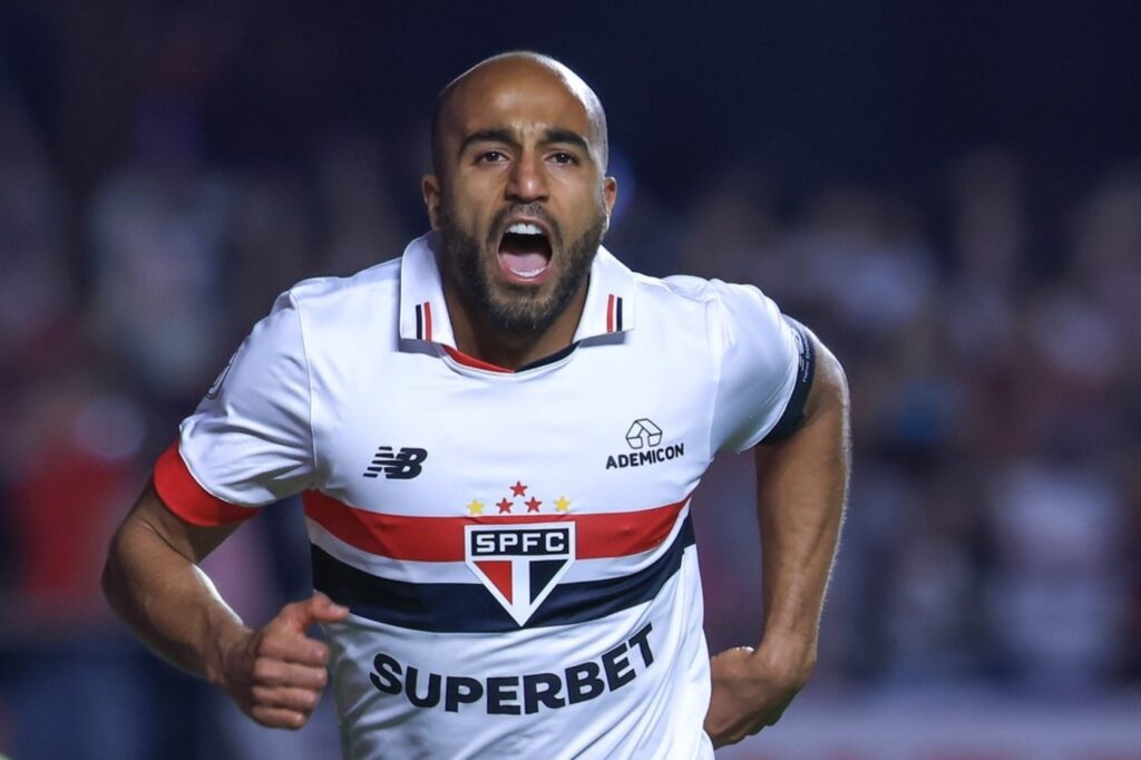 Lucas Moura