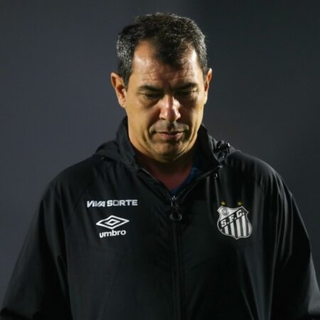 Santos Vê a Série A Cada Vez Mais Distante