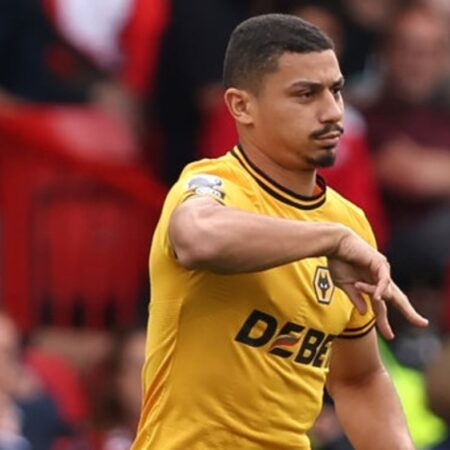 André Estreia no Wolverhampton com Empate Contra Nottingham Forest