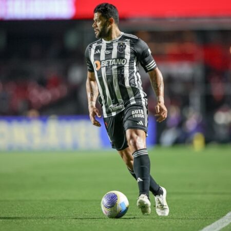 Hulk e Sua Importante Contribuição para o Atlético-MG em 2024