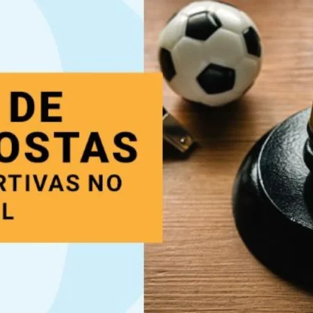 Apostas Esportivas: Regulação Traz Segurança Jurídica