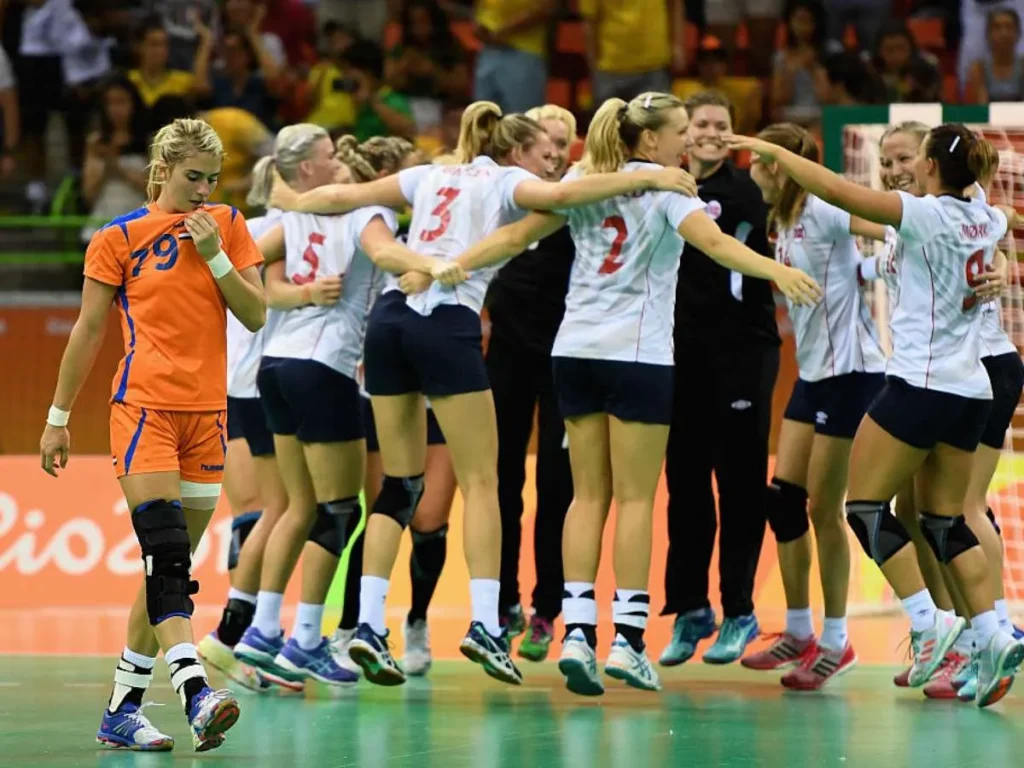 Handebol Feminino