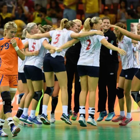 Handebol Feminino 2024: Noruega Supera França e Conquista Ouro