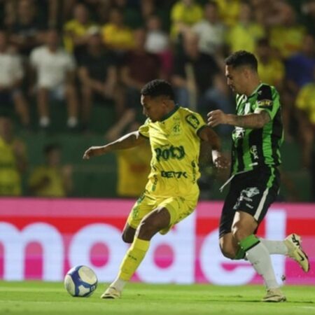 Mirassol vence o América-MG, Reassume a Vice-Liderança na Série B