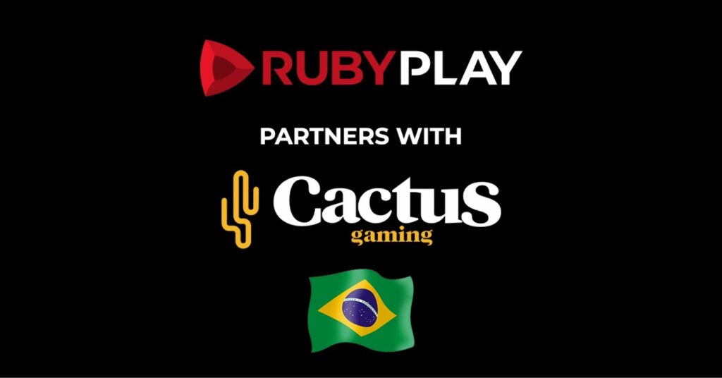 Cactus Gaming e RubyPlay