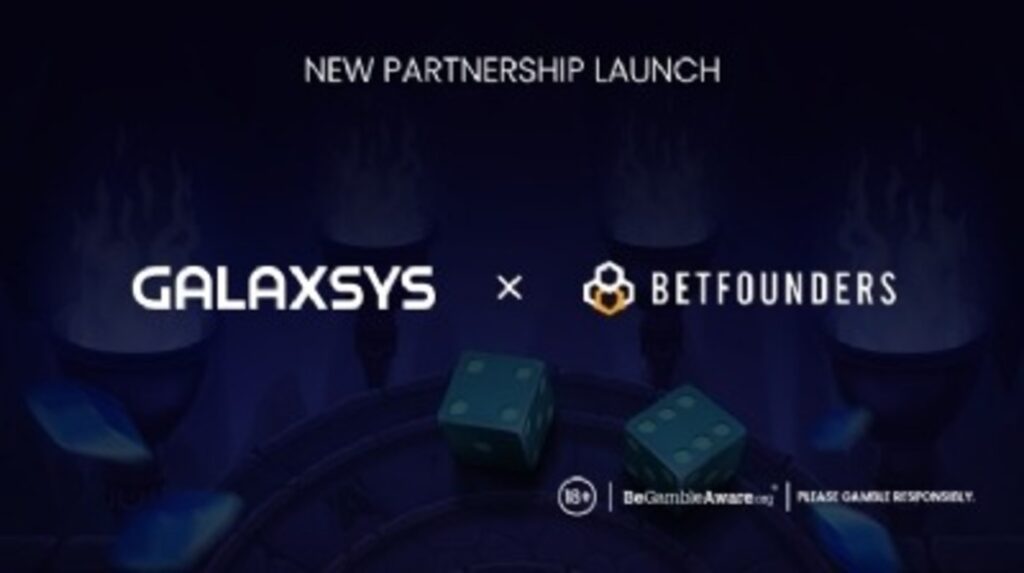 Galaxsys e BetFounders