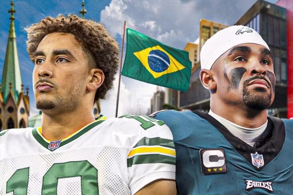 NFL no Brasil