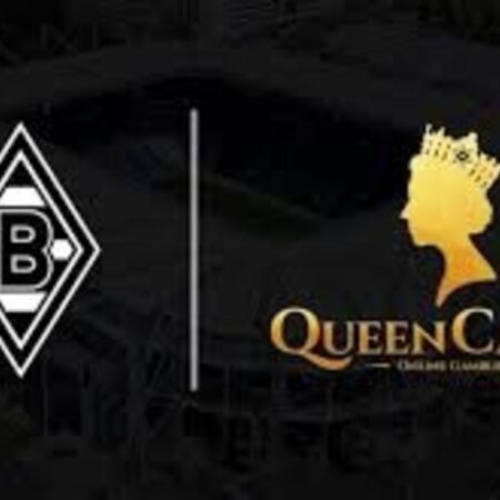 Queen Casino é Novo Parceiro do Borussia Mönchengladbach