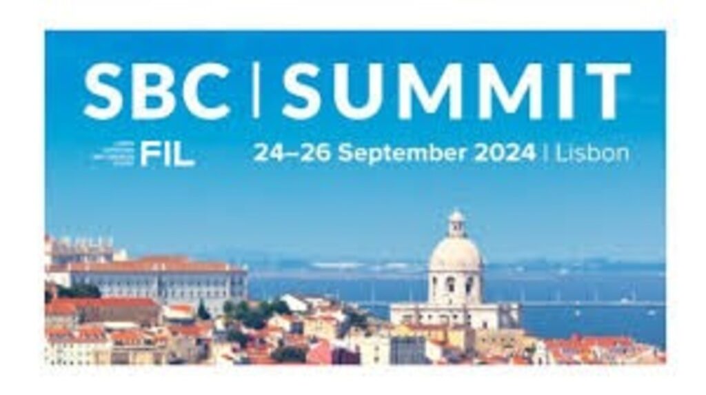 SBC Summit Lisboa 2024