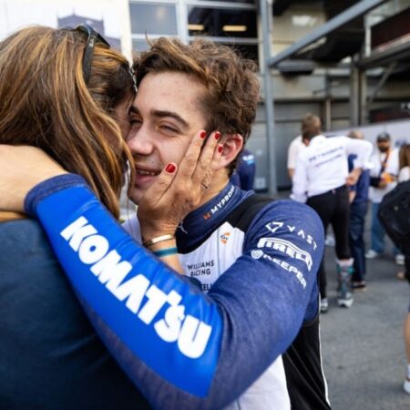 Franco Colapinto: O Primeiro Argentino a Pontuar na F1 Desde 1982