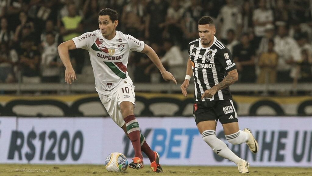 Atlético-MG x Fluminense