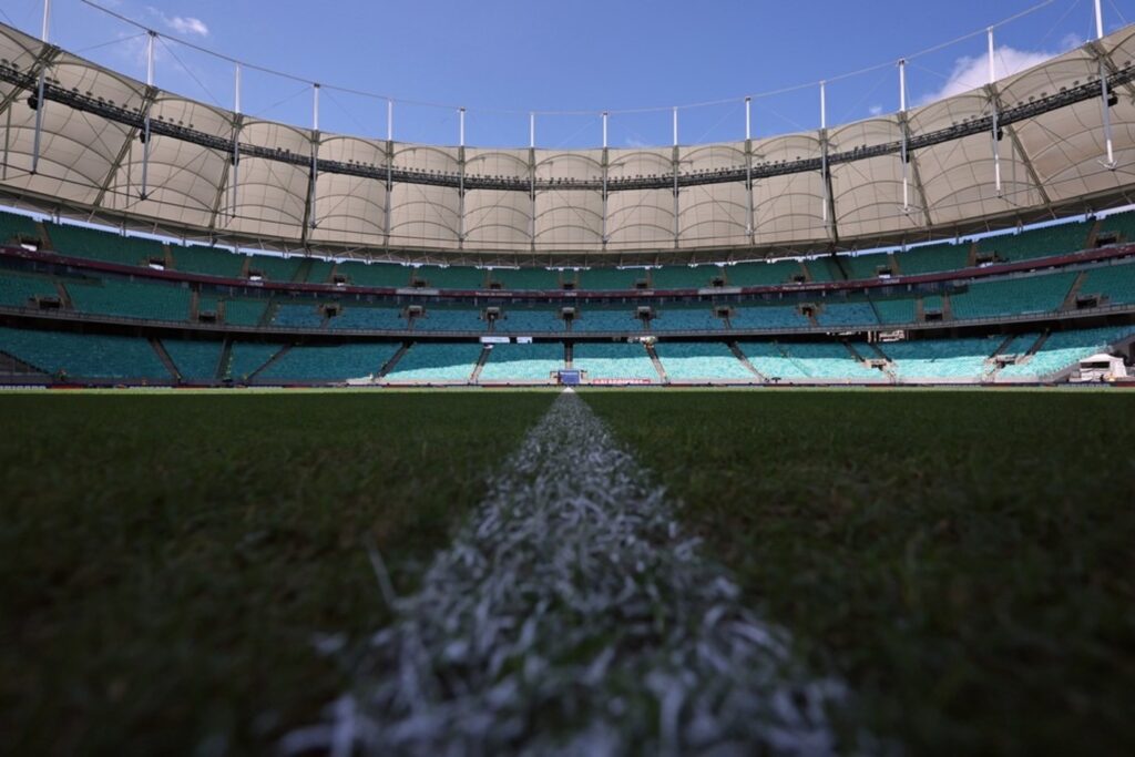 Bahia x Atlético-MG