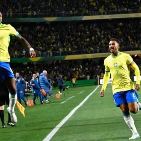 Brasil Vence o Equador em Curitiba nas Eliminatórias da Copa do Mundo