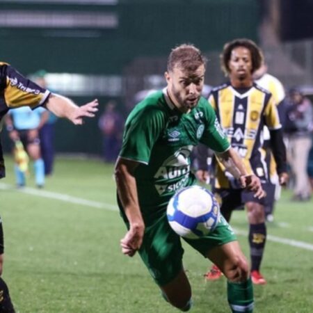 Chapecoense Vence o Amazonas e Respira na Série B