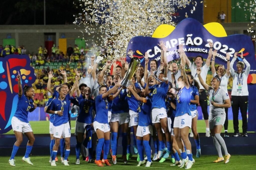 Copa América Feminina