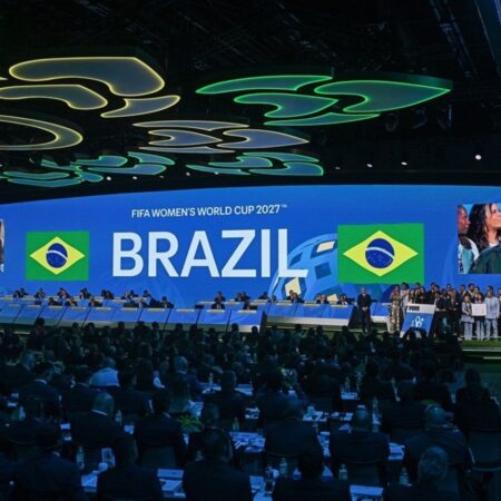 Brasil anuncia onde serão os jogos da Copa do Mundo Feminina de 2027