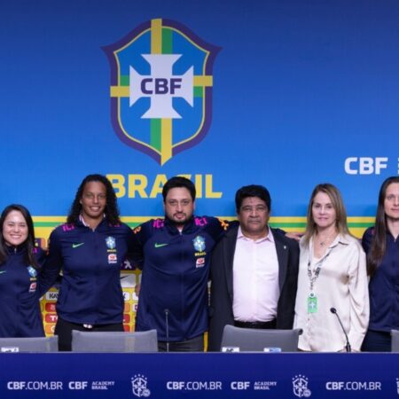 CBF: Preparação para a Copa do Mundo Feminina 2027