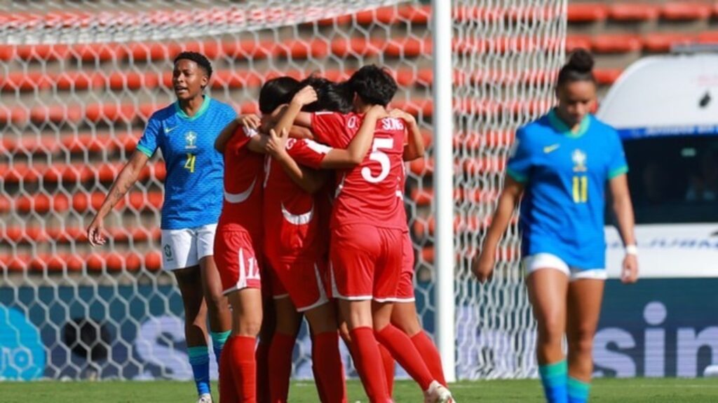 Mundial Sub-20 Feminino