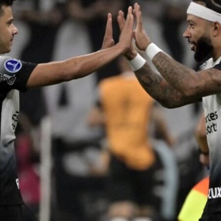 Corinthians Goleia Fortaleza e Avança às Semifinais da Sul-Americana