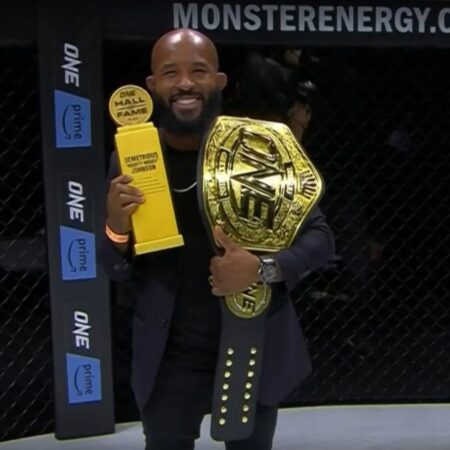 Demetrious Johnson: O Fim de um Capítulo Glorioso no MMA