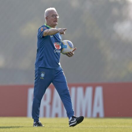 Seleção Brasileira Define Convocação e Treinos no CT do Corinthians