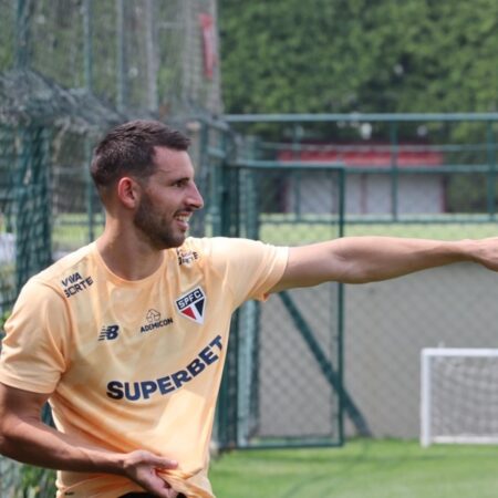 São Paulo Espera Bobadilla e Lucas para Decisão Contra o Atlético-MG