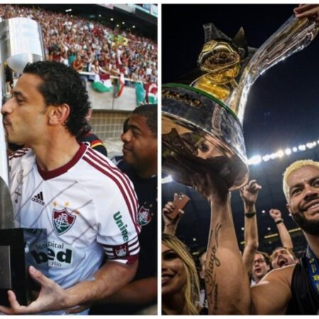 Fluminense e Atlético-MG Se Enfrentam nas Quartas da Libertadores 2024