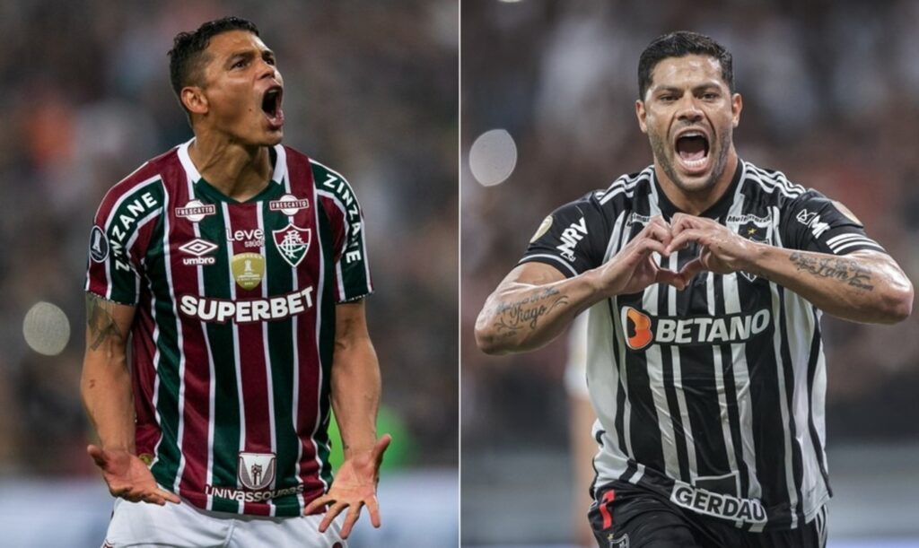 Fluminense x Atlético-MG