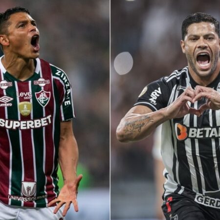 Fluminense x Atlético-MG: Quartas de Final da Libertadores