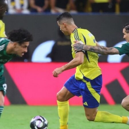 Al-Nassr Empata com Al-Ahli no Último Lance