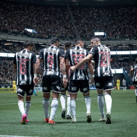 Atlético-MG Quais as Chances de Libertadores ou Sul-Americana?