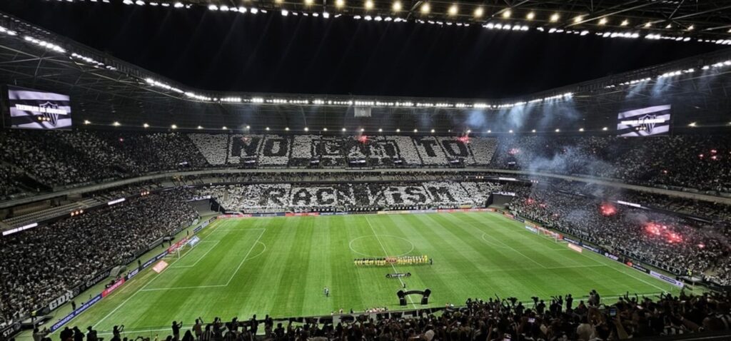 Atlético-MG x São Paulo