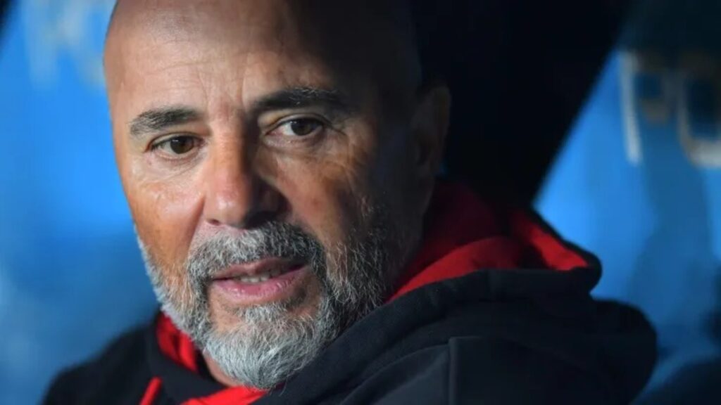 Jorge Sampaoli