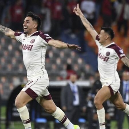 Lanús vence o Independiente Medellín na Sul-Americana