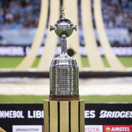 Libertadores: confrontos da semifinal