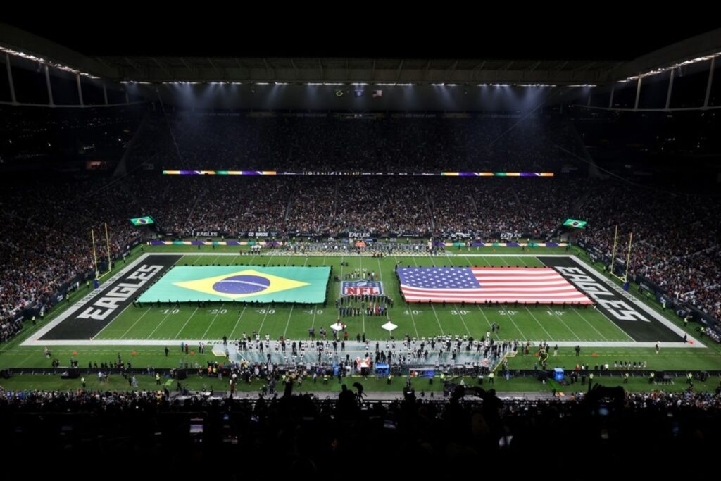 NFL no Brasil