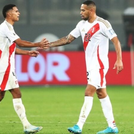 Peru empata com a Colômbia nas Eliminatórias da Copa do Mundo de 2026