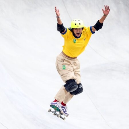 Raicca Ventura Lidera e Brasil às Semifinais do Mundial de Skate Park