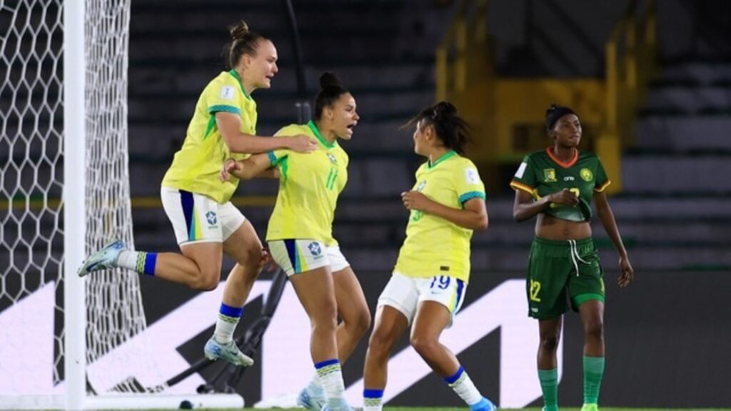 Mundial Sub-20 Feminino