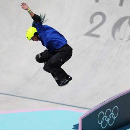 Mundial de Skate Park em Roma: Seis Brasileiras Avançam