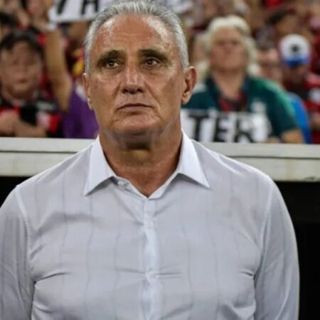 Flamengo Anuncia Demissão de Tite