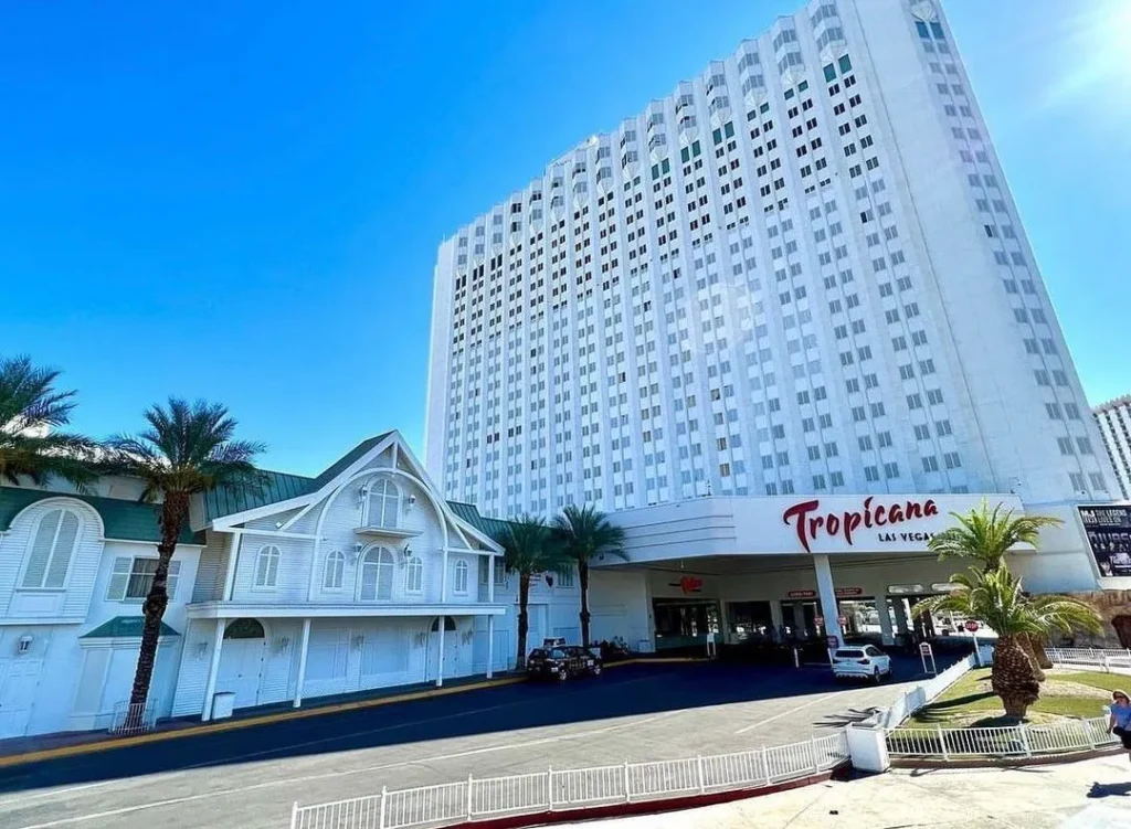 tropicana cassino