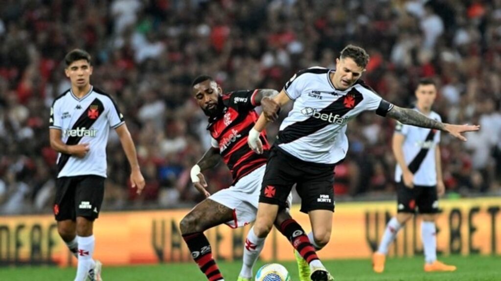 Flamengo e Vasco