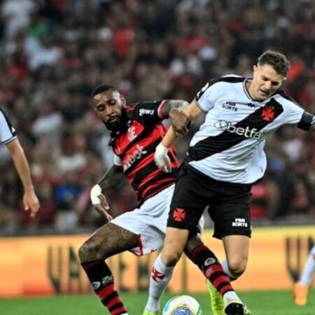 Clássico Empatado Entre Flamengo e Vasco no Maracanã