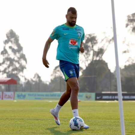 Fabrício Bruno é Convocado para a Seleção Brasileira