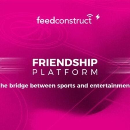 Friendship da FeedConstruct: Hub Completo para Vídeos ao Vivo